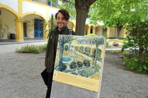 Tour guide Nicolas in Arles