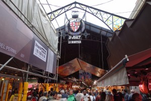 Boqueria market