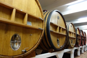 Ogier winery in Châteauneuf-du-Pape