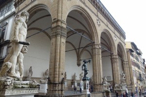 Piazza della Signoria