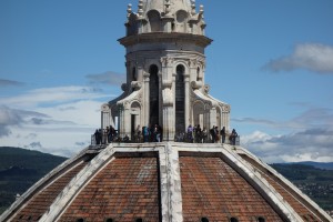 View from the bell tower