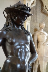 Donatello's david