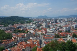 Ljubljana