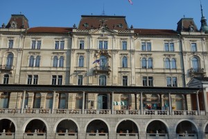 Ljubljana
