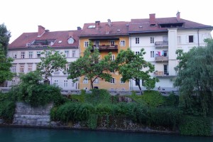 Ljubljana