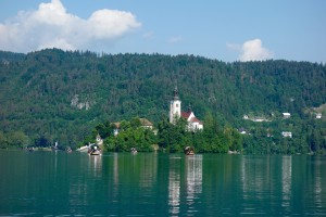 Lake Bled