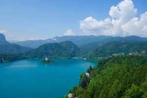 Lake Bled
