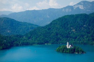 Lake Bled