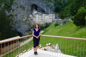 Predjama castle