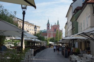 Ljubljana