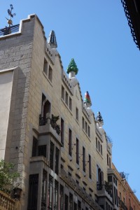 Palau Guell (1)