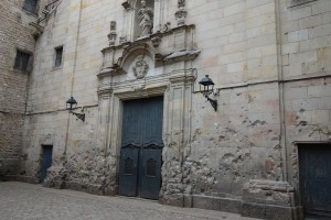 Placa de san felip neri