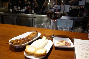 Zona D'Ombra wine bar